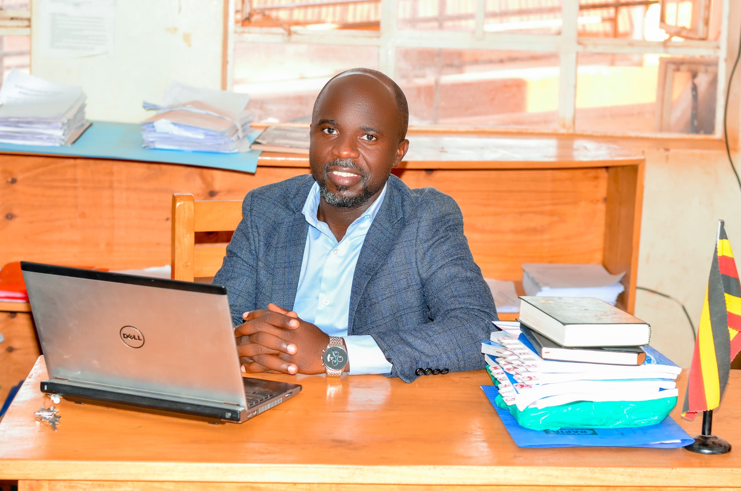 Mr. Mwirawulhu Geoffrey